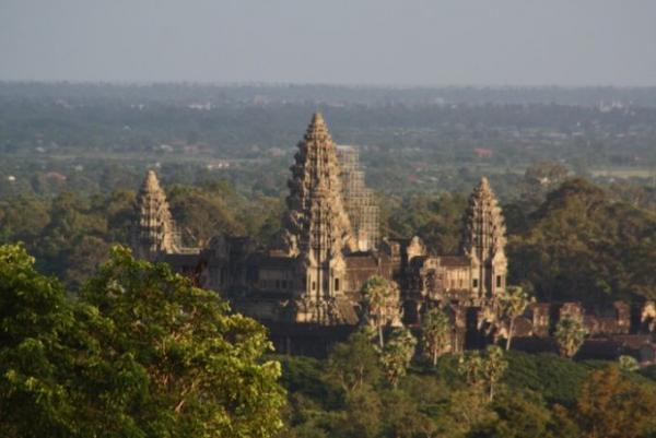 世界遺産アンコール・ワットを漏れなく観光するモデルコース