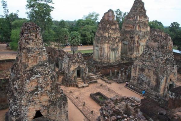 世界遺産アンコール・ワットを漏れなく観光するモデルコース