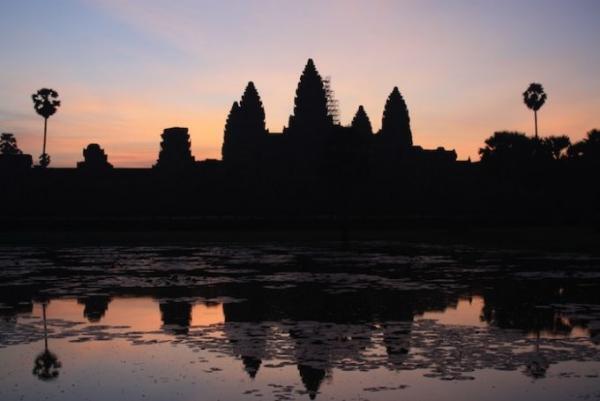 世界遺産アンコール・ワットを漏れなく観光するモデルコース