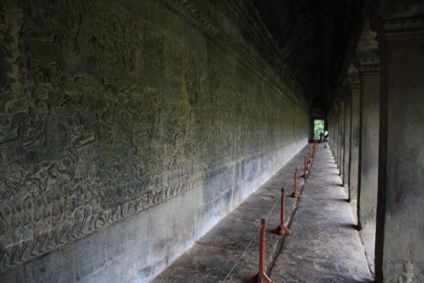 世界遺産アンコール・ワットを漏れなく観光するモデルコース