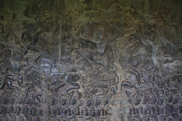 世界遺産アンコール・ワットを漏れなく観光するモデルコース