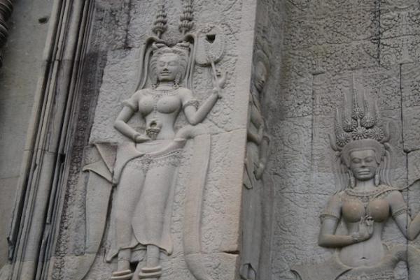 世界遺産アンコール・ワットを漏れなく観光するモデルコース