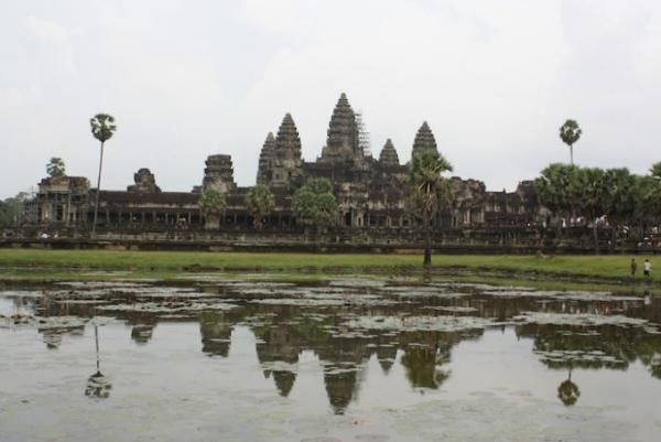 世界遺産アンコール・ワットを漏れなく観光するモデルコース