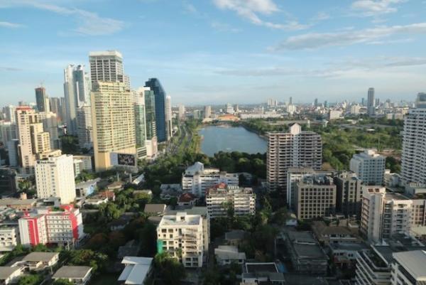 一流ホテルでバンコクを遊びつくす！「シェラトン・グランデ・スクンビット」