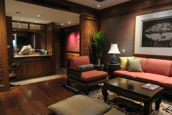 一流ホテルでバンコクを遊びつくす！「シェラトン・グランデ・スクンビット」