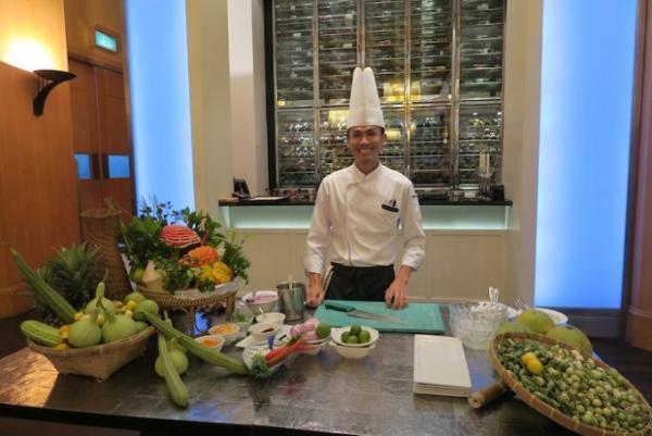 一流ホテルでバンコクを遊びつくす！「シェラトン・グランデ・スクンビット」