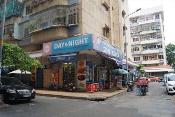 まるで箱庭？チュンクー（団地）で眺めるベトナムローカルの暮らし