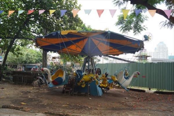 まるで箱庭？チュンクー（団地）で眺めるベトナムローカルの暮らし