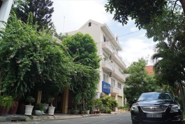 まるで箱庭？チュンクー（団地）で眺めるベトナムローカルの暮らし