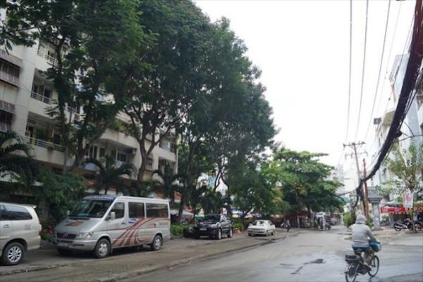 まるで箱庭？チュンクー（団地）で眺めるベトナムローカルの暮らし