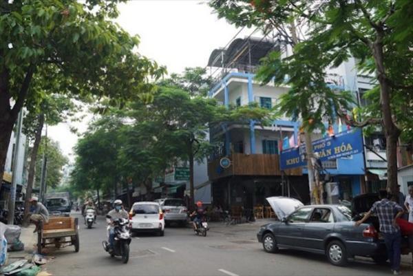 まるで箱庭？チュンクー（団地）で眺めるベトナムローカルの暮らし