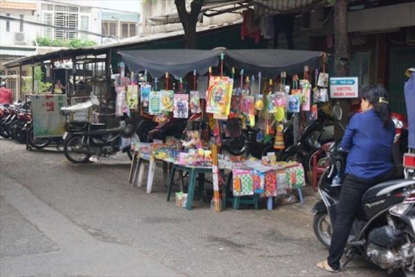 まるで箱庭？チュンクー（団地）で眺めるベトナムローカルの暮らし
