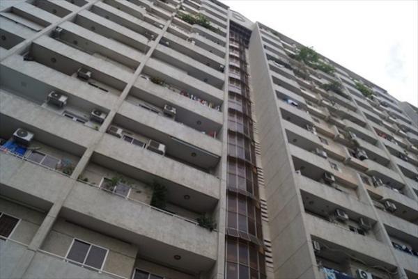 まるで箱庭？チュンクー（団地）で眺めるベトナムローカルの暮らし