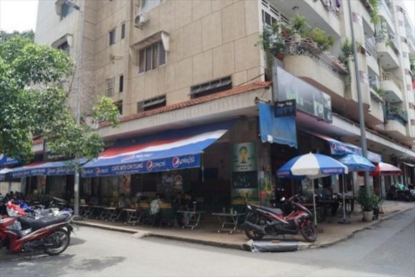 まるで箱庭？チュンクー（団地）で眺めるベトナムローカルの暮らし