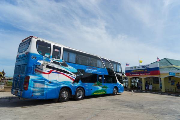 バンコクからぶらり旅 〜ジョイントチケットでサムイへ その１ 〜