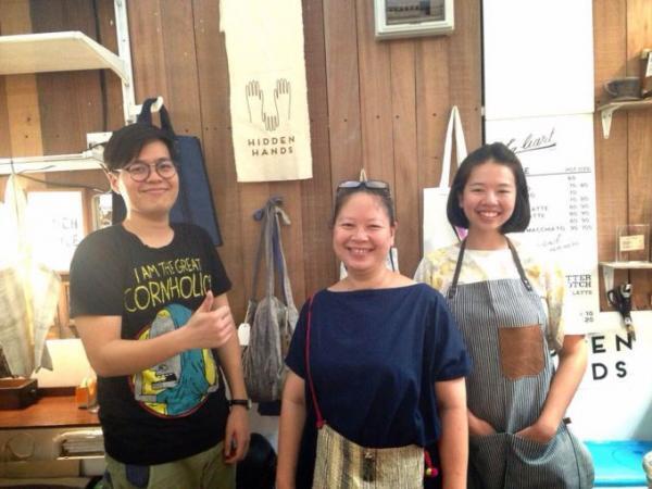 バンコク「ウィークエンド・マーケット」にオープン！個性派セレクトショップ