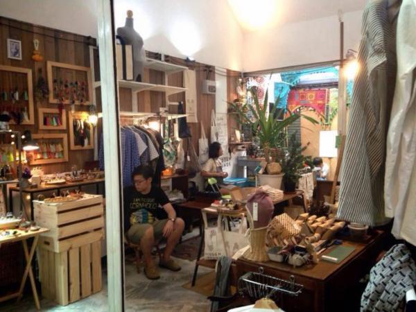 バンコク「ウィークエンド・マーケット」にオープン！個性派セレクトショップ