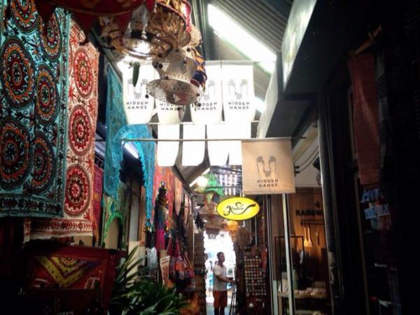 バンコク「ウィークエンド・マーケット」にオープン！個性派セレクトショップ