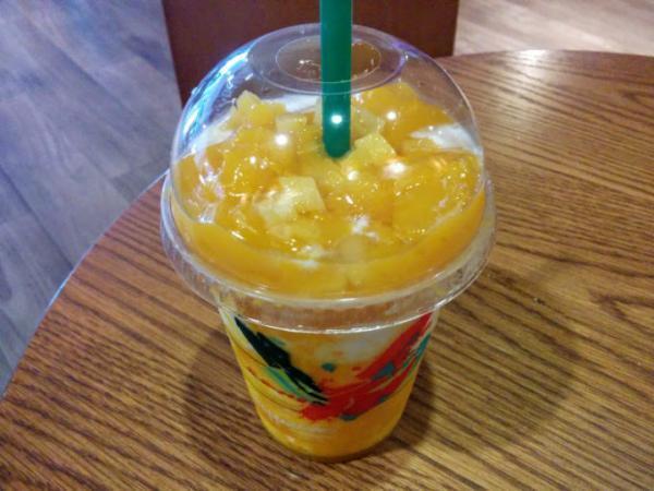 タイでもスターバックス・コーヒーを利用しよう