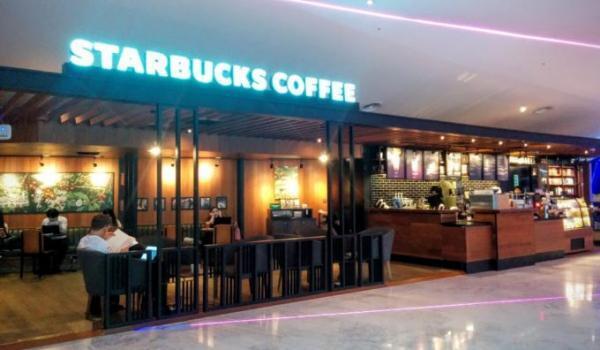 タイでもスターバックス・コーヒーを利用しよう