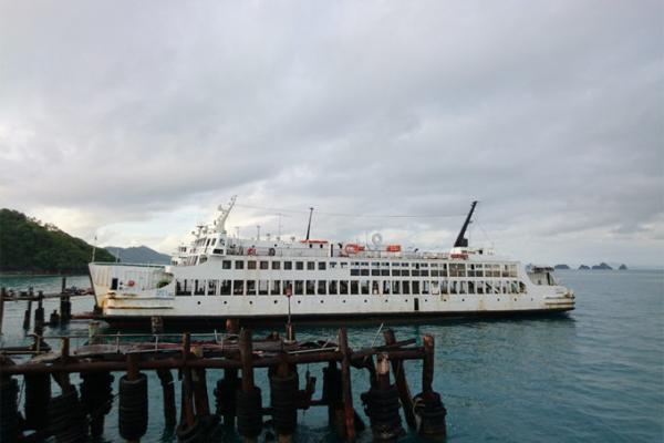 バンコクからぶらり旅 〜ジョイントチケットでサムイへ その２〜