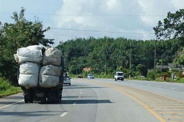 バンコクからぶらり旅 〜ジョイントチケットでサムイへ その２〜
