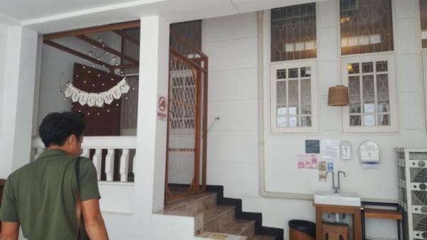 たくさんの猫がお出迎え！バンコク猫カフェ「Mofu Mofu cafe」