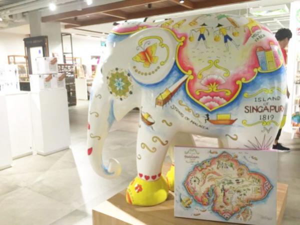 シンガポールでオシャレなお土産を探すなら「HOUSE OF TANG」へGO!