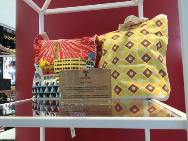 シンガポールでオシャレなお土産を探すなら「HOUSE OF TANG」へGO!