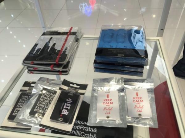 シンガポールでオシャレなお土産を探すなら「HOUSE OF TANG」へGO!