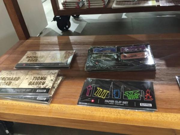 シンガポールでオシャレなお土産を探すなら「HOUSE OF TANG」へGO!