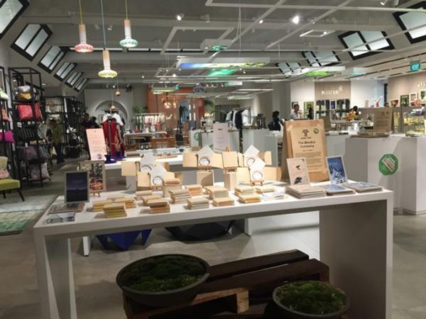 シンガポールでオシャレなお土産を探すなら「HOUSE OF TANG」へGO!