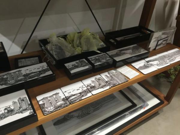 シンガポールでオシャレなお土産を探すなら「HOUSE OF TANG」へGO!