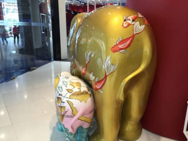 シンガポールでオシャレなお土産を探すなら「HOUSE OF TANG」へGO!