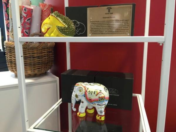 シンガポールでオシャレなお土産を探すなら「HOUSE OF TANG」へGO!