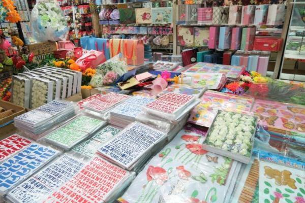 バンコクのプチプラ土産はサンペーン市場で探そう！