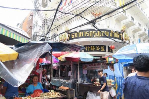 バンコクのプチプラ土産はサンペーン市場で探そう！