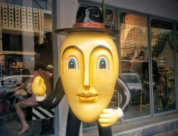 マンゴー尽くしの幸せを！バンコクのマンゴー専門店「Mango Tango」