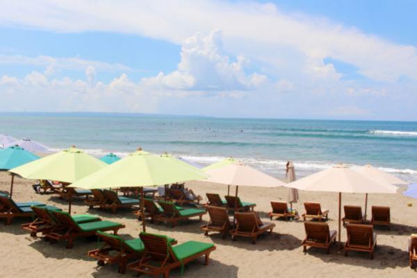 バリでのんびりサーフィンをするなら「オールドマンズ・ポイント」へ