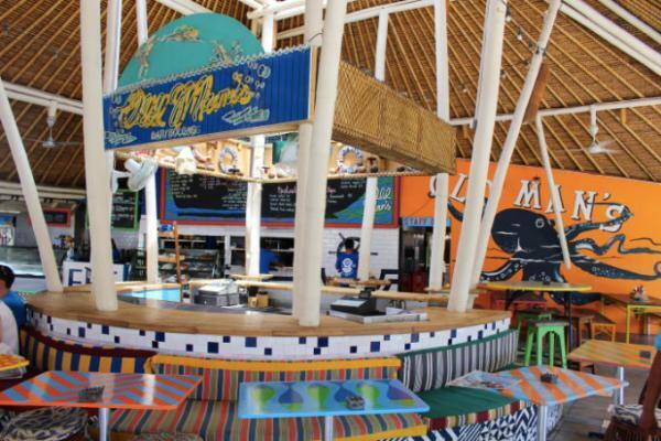 バリでのんびりサーフィンをするなら「オールドマンズ・ポイント」へ