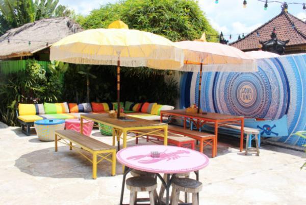 バリでのんびりサーフィンをするなら「オールドマンズ・ポイント」へ