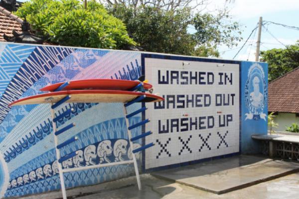 バリでのんびりサーフィンをするなら「オールドマンズ・ポイント」へ