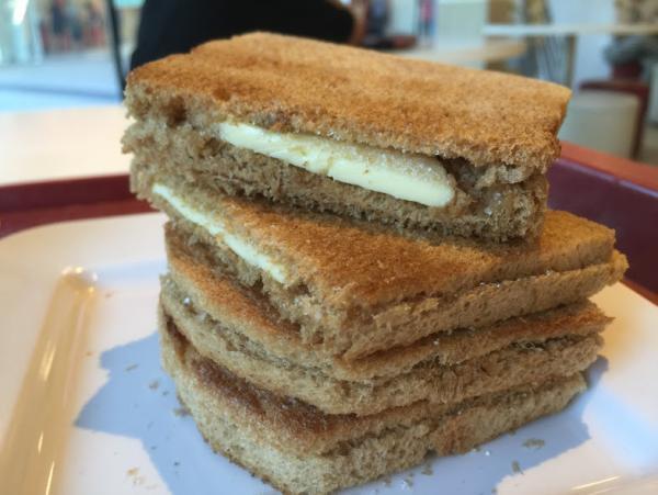 カヤトースト専門店「Ya Kun Kaya Toast」の種類豊富なトーストを一挙紹介
