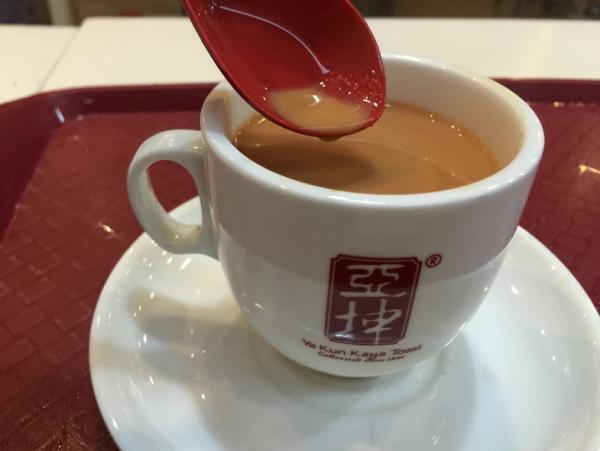 オーダーをマスターして、シンガポールのコピ文化に触れよう！