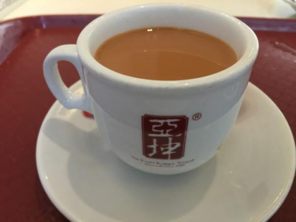 オーダーをマスターして、シンガポールのコピ文化に触れよう！