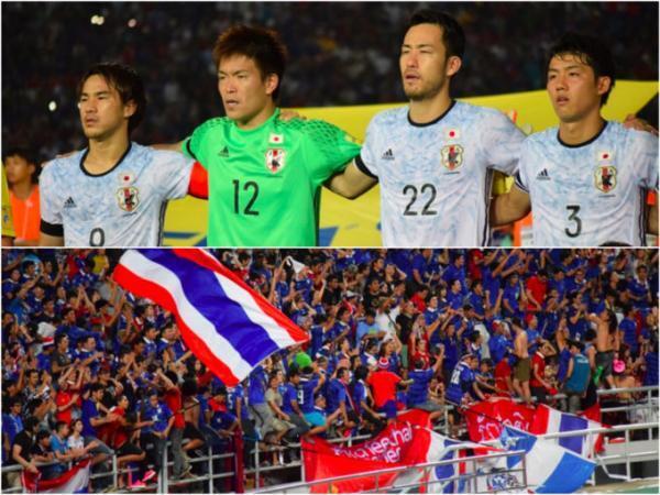 6万人が日本を迎え打つ　激突！日本VSタイ！W杯アジア最終予選