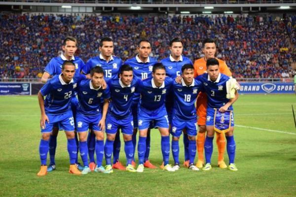 6万人が日本を迎え打つ　激突！日本VSタイ！W杯アジア最終予選