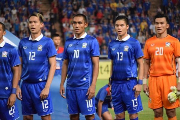 6万人が日本を迎え打つ　激突！日本VSタイ！W杯アジア最終予選