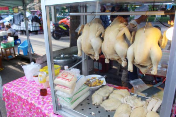 スタジアム周辺でタイを楽しもう！W杯アジア最終予選「日本VSタイ」