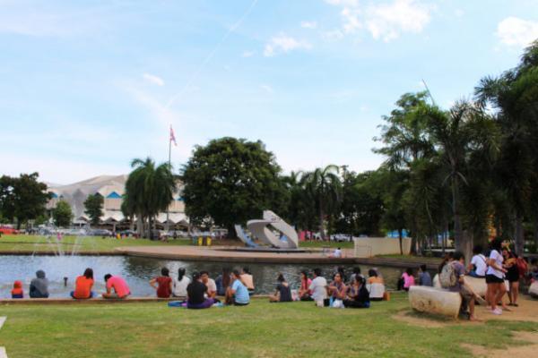 スタジアム周辺でタイを楽しもう！W杯アジア最終予選「日本VSタイ」